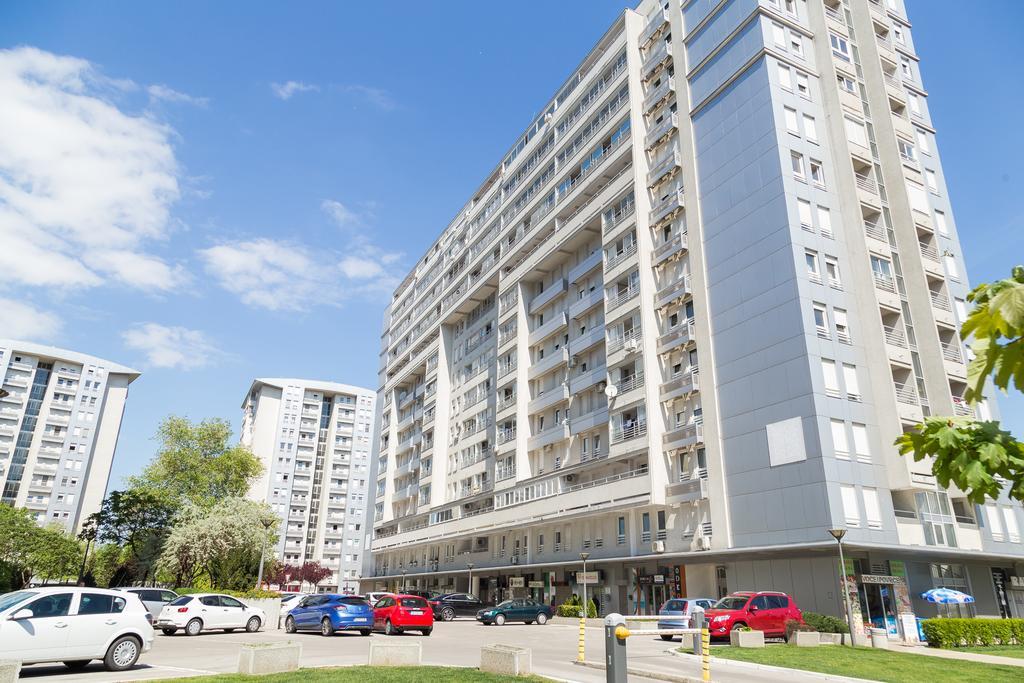 Twin Belville Apartments Белград Екстер'єр фото