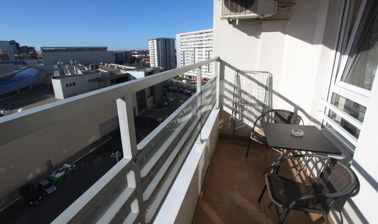 Twin Belville Apartments Белград Номер фото